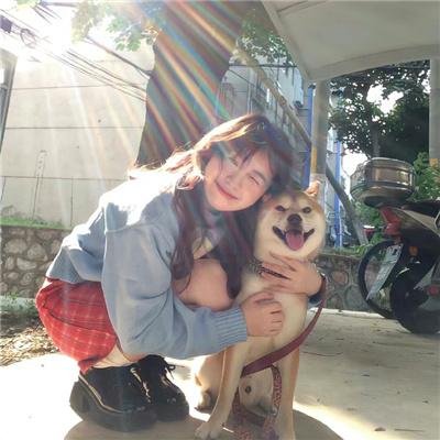 锁锁美同学@提不起劲